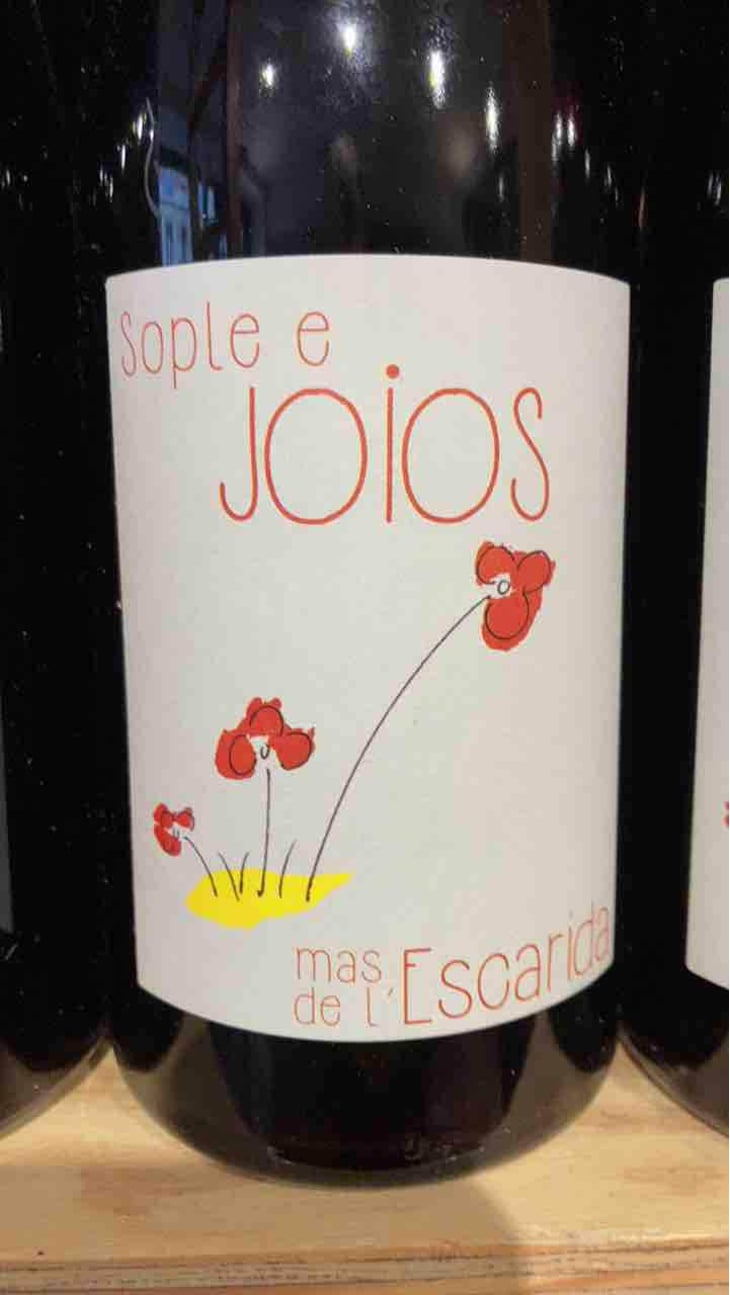Sople e Joios - Mas de l’Escarida - Laurent Fell 