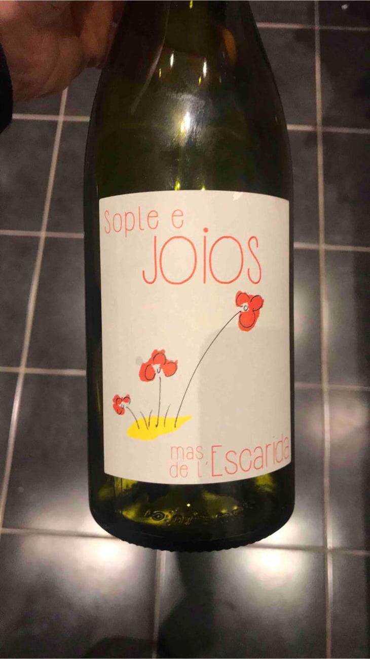 Sople e Joios - Mas de l’Escarida - Laurent Fell 