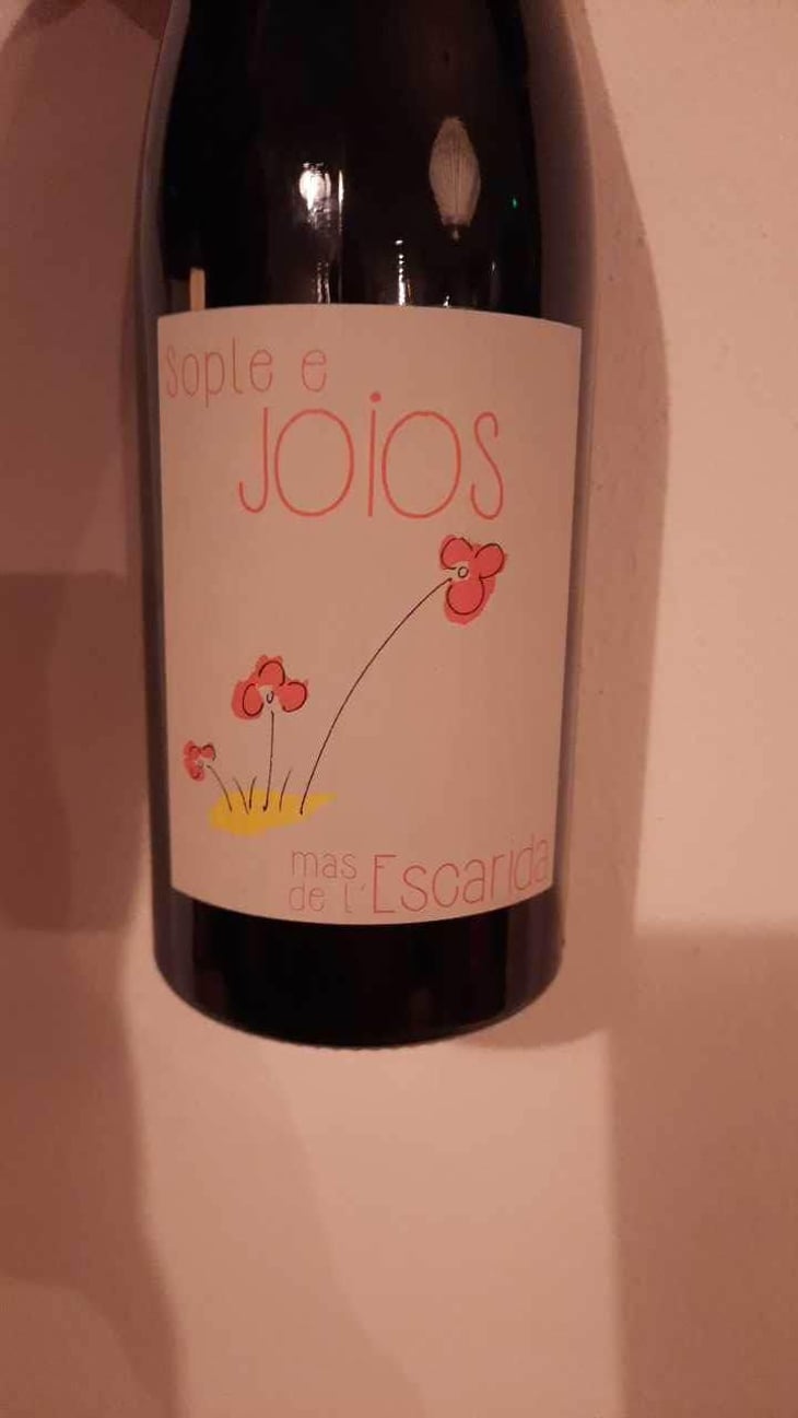Sople e Joios - Mas de l’Escarida - Laurent Fell 