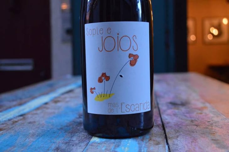 Sople e Joios - Mas de l’Escarida - Laurent Fell 