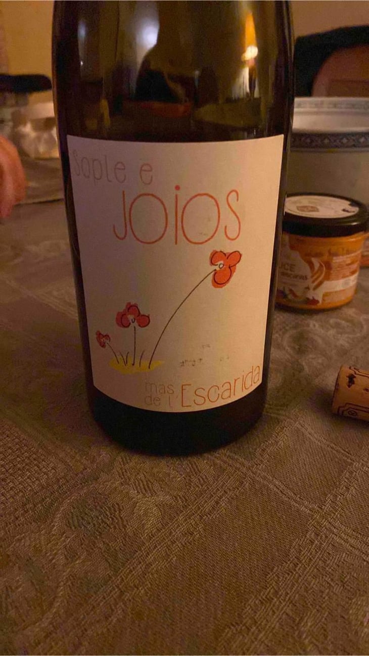 Sople e Joios - Mas de l’Escarida - Laurent Fell 