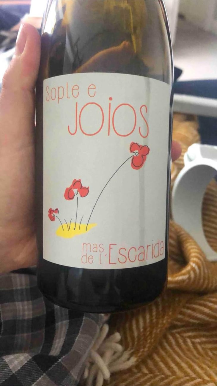 Sople e Joios - Mas de l’Escarida - Laurent Fell 
