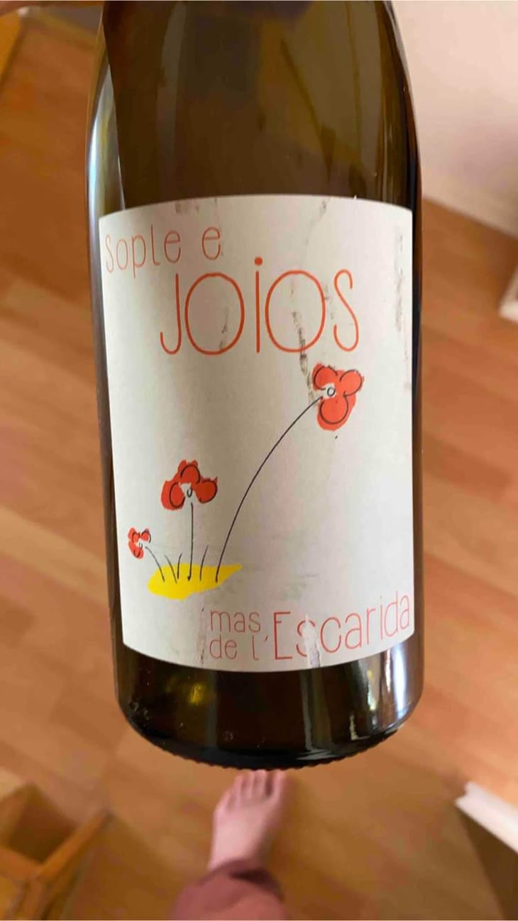Sople e Joios - Mas de l’Escarida - Laurent Fell 