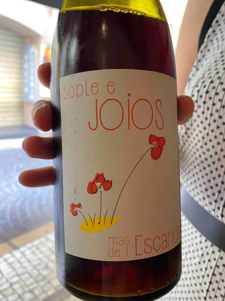 Sople e Joios - Mas de l’Escarida - Laurent Fell 