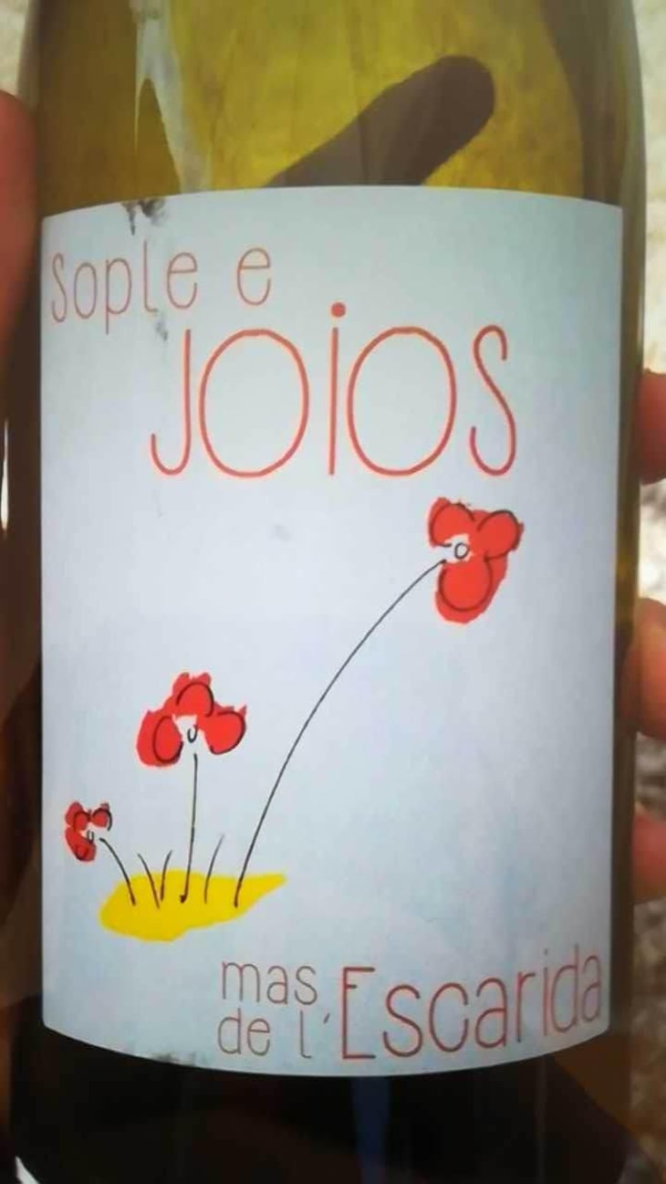 Sople e Joios - Mas de l’Escarida - Laurent Fell 