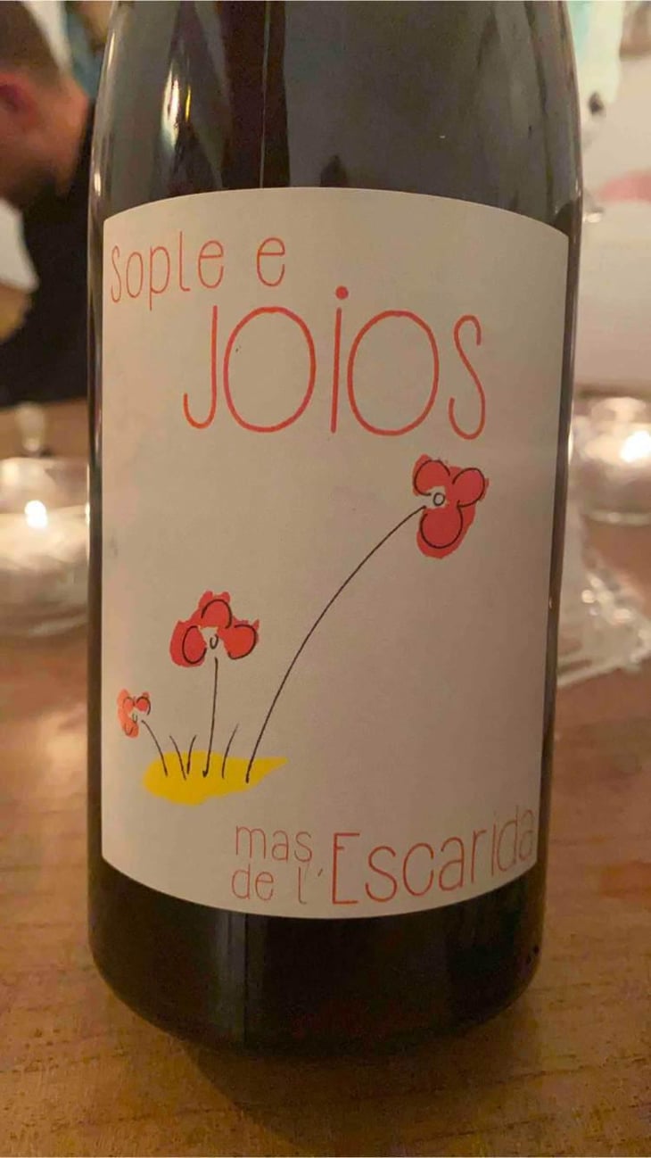 Sople e Joios - Mas de l’Escarida - Laurent Fell 