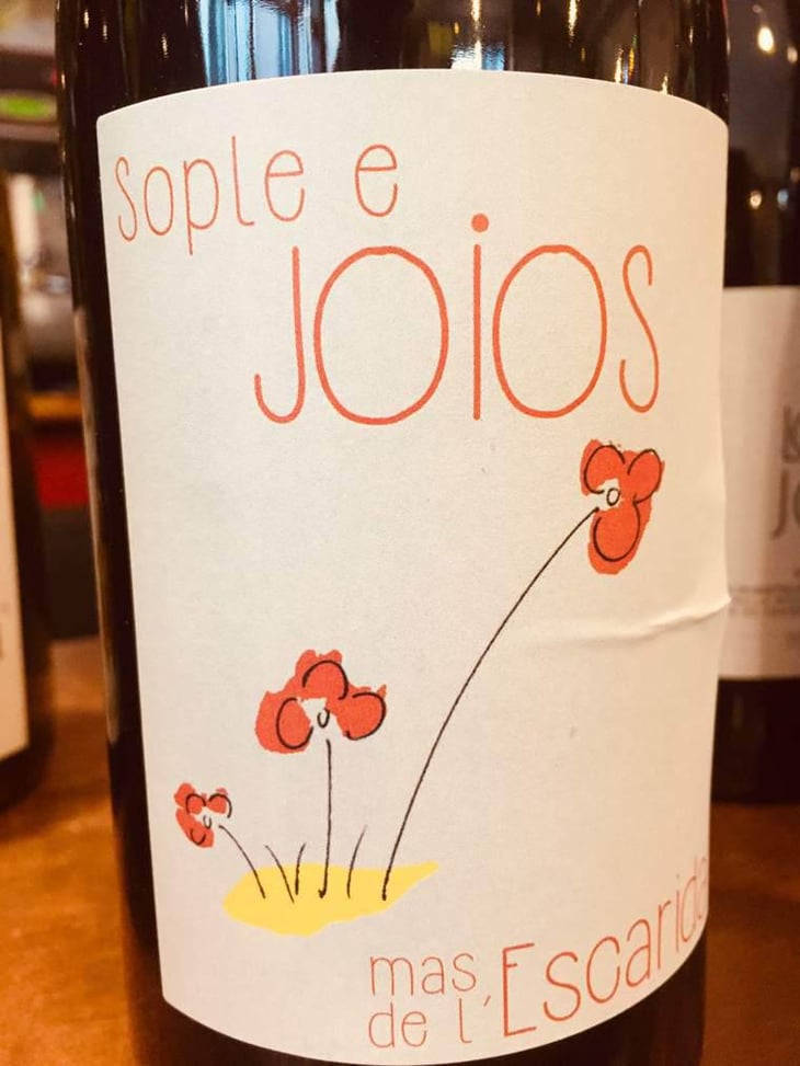 Sople e Joios - Mas de l’Escarida - Laurent Fell 