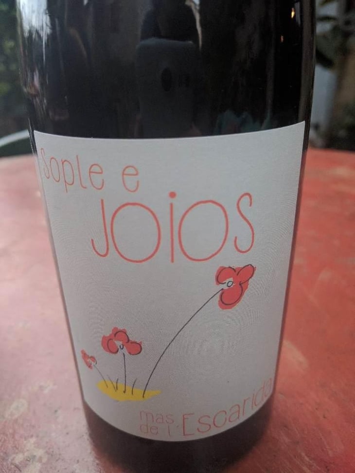 Sople e Joios - Mas de l’Escarida - Laurent Fell 