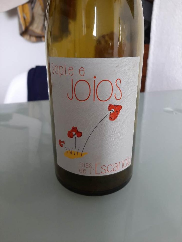 Sople e Joios - Mas de l’Escarida - Laurent Fell 
