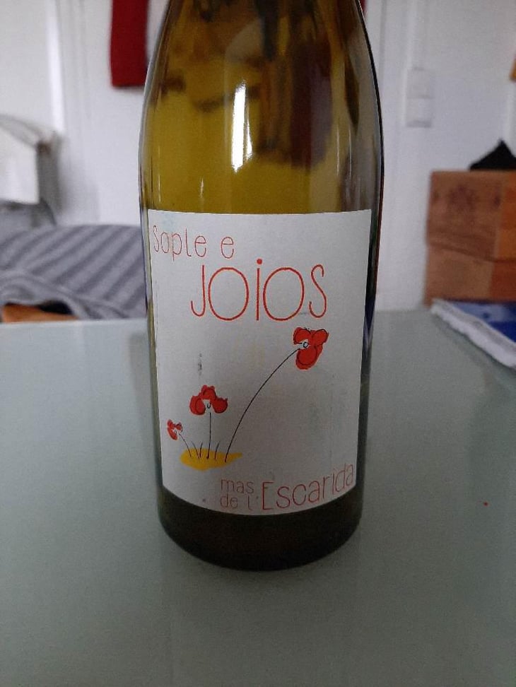 Sople e Joios - Mas de l’Escarida - Laurent Fell 