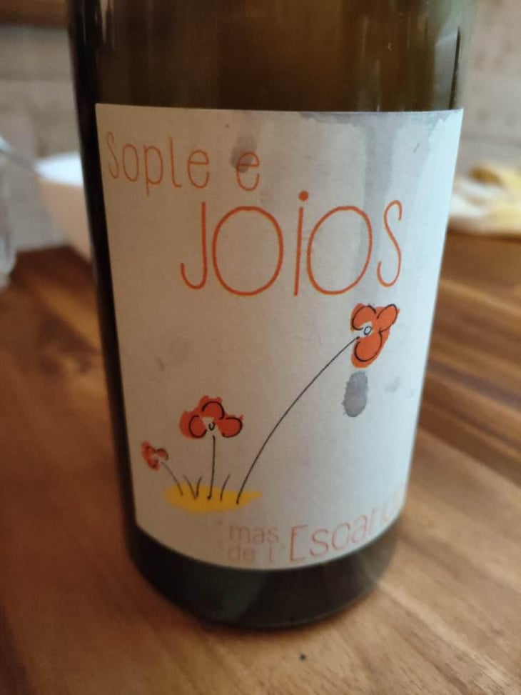 Sople e Joios - Mas de l’Escarida - Laurent Fell 