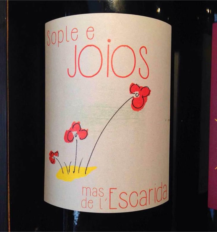 Sople e Joios - Mas de l’Escarida - Laurent Fell 