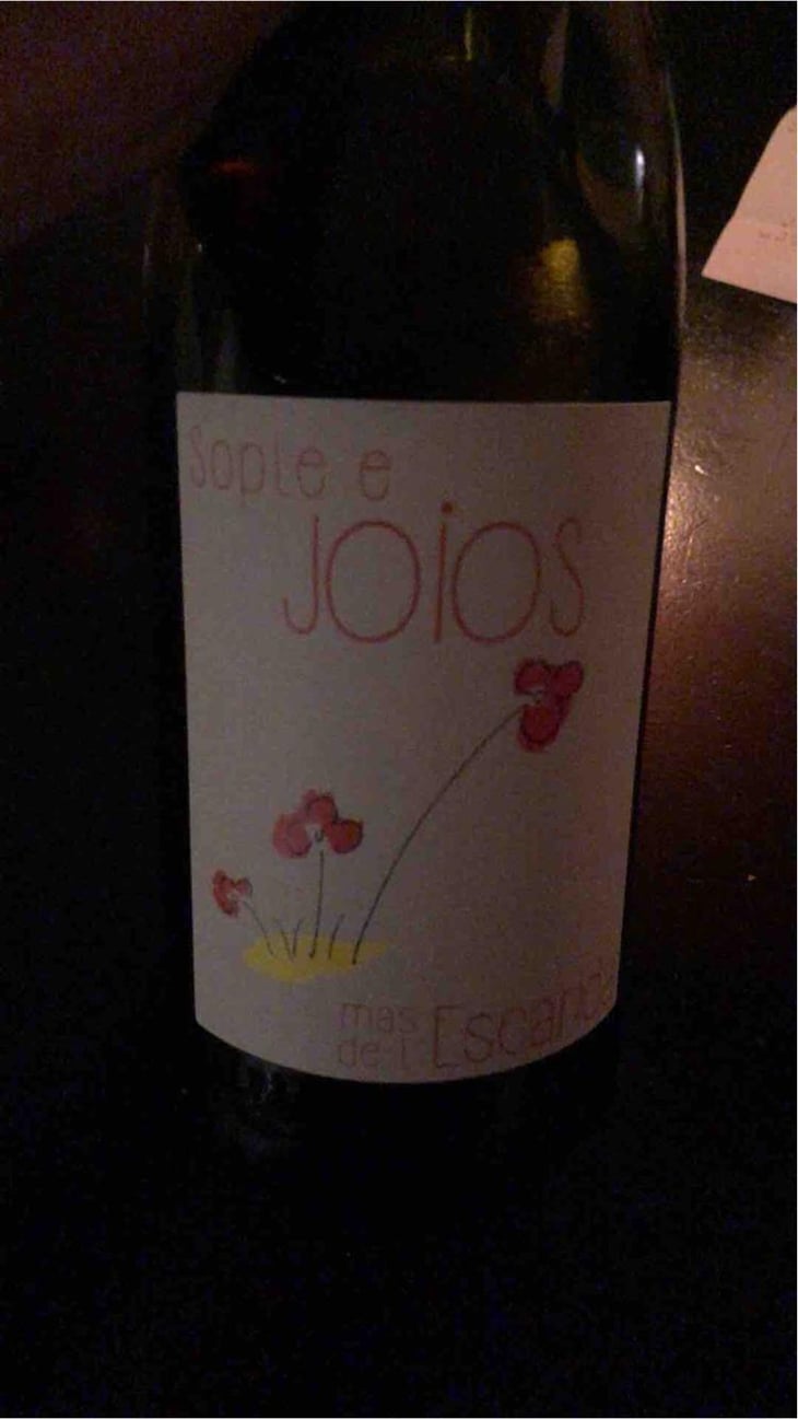 Sople e Joios - Mas de l’Escarida - Laurent Fell 