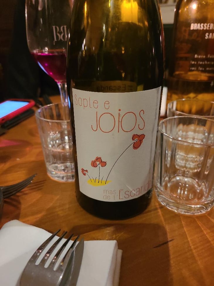Sople e Joios - Mas de l’Escarida - Laurent Fell 