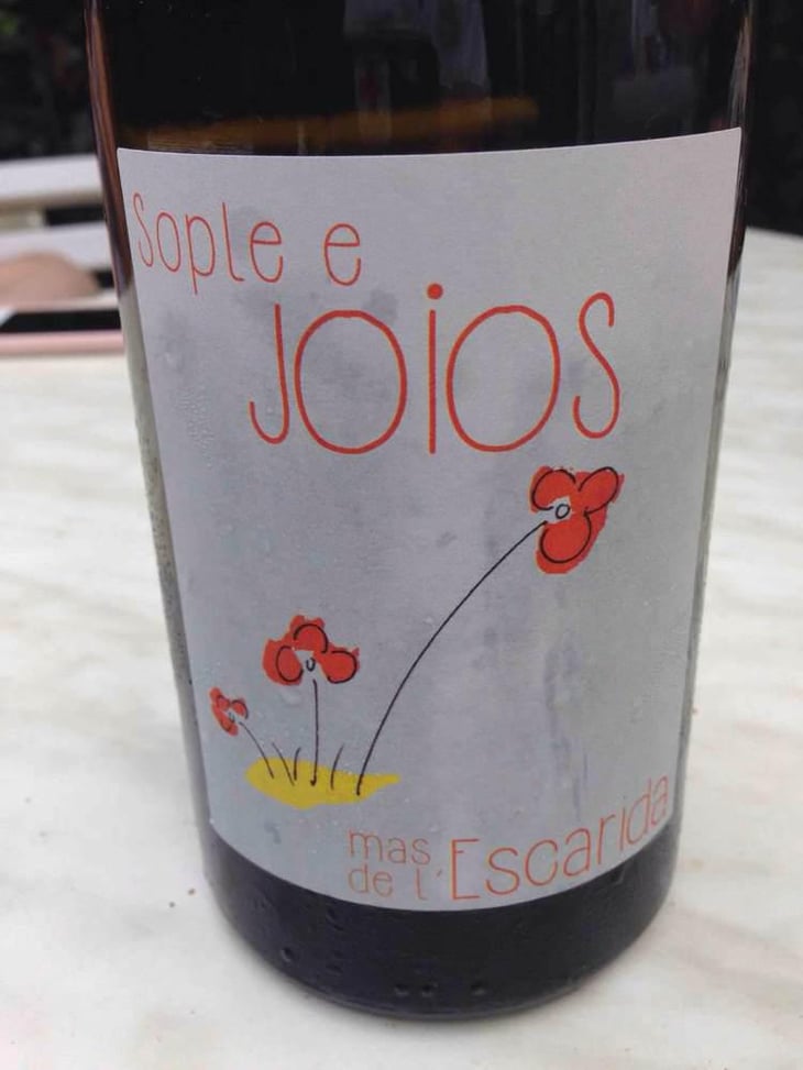 Sople e Joios - Mas de l’Escarida - Laurent Fell 