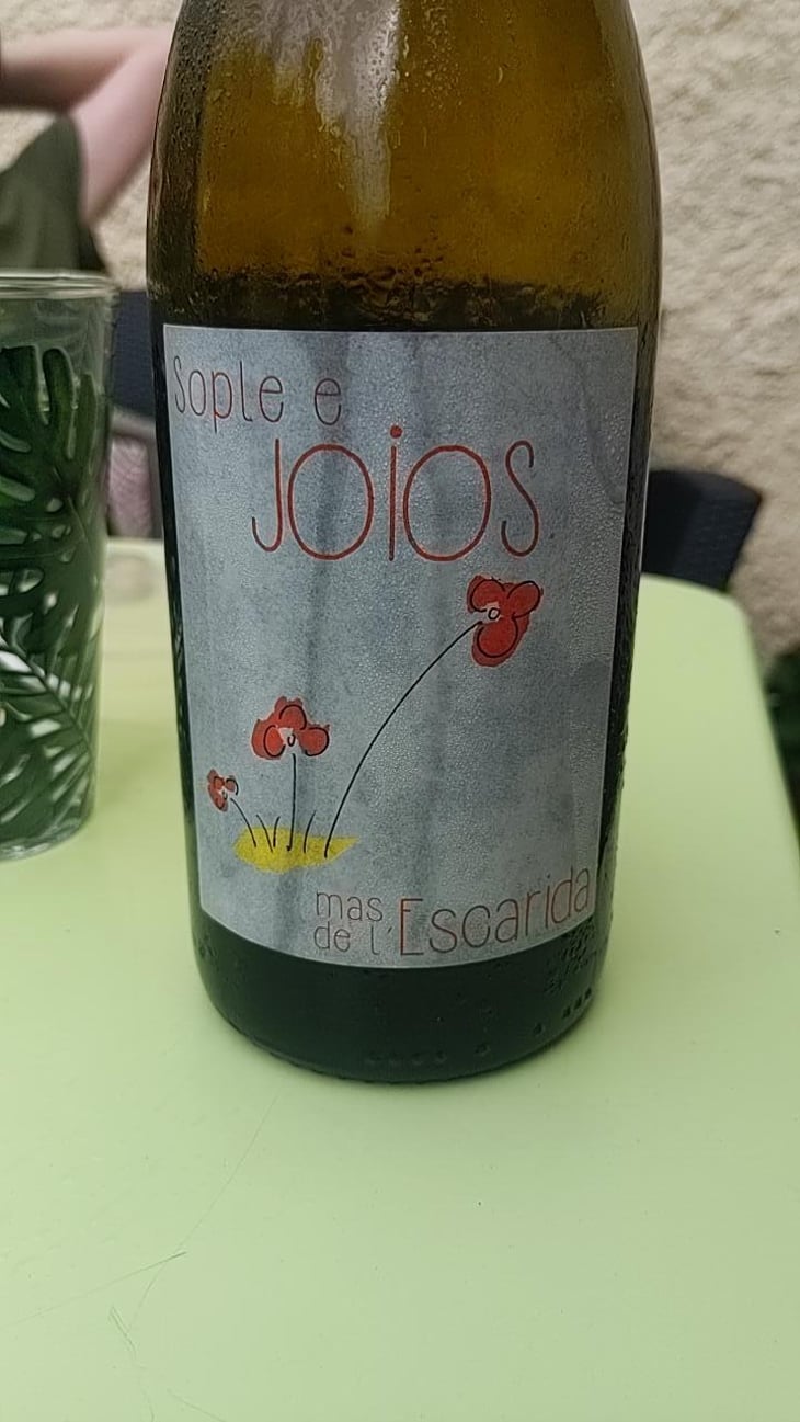 Sople e Joios - Mas de l’Escarida - Laurent Fell 