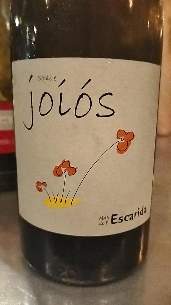 Sople e Joios - Mas de l’Escarida - Laurent Fell 