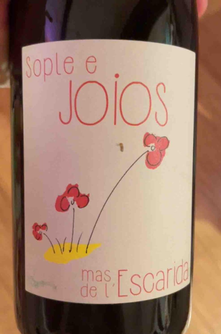 Sople e Joios - Mas de l’Escarida - Laurent Fell 