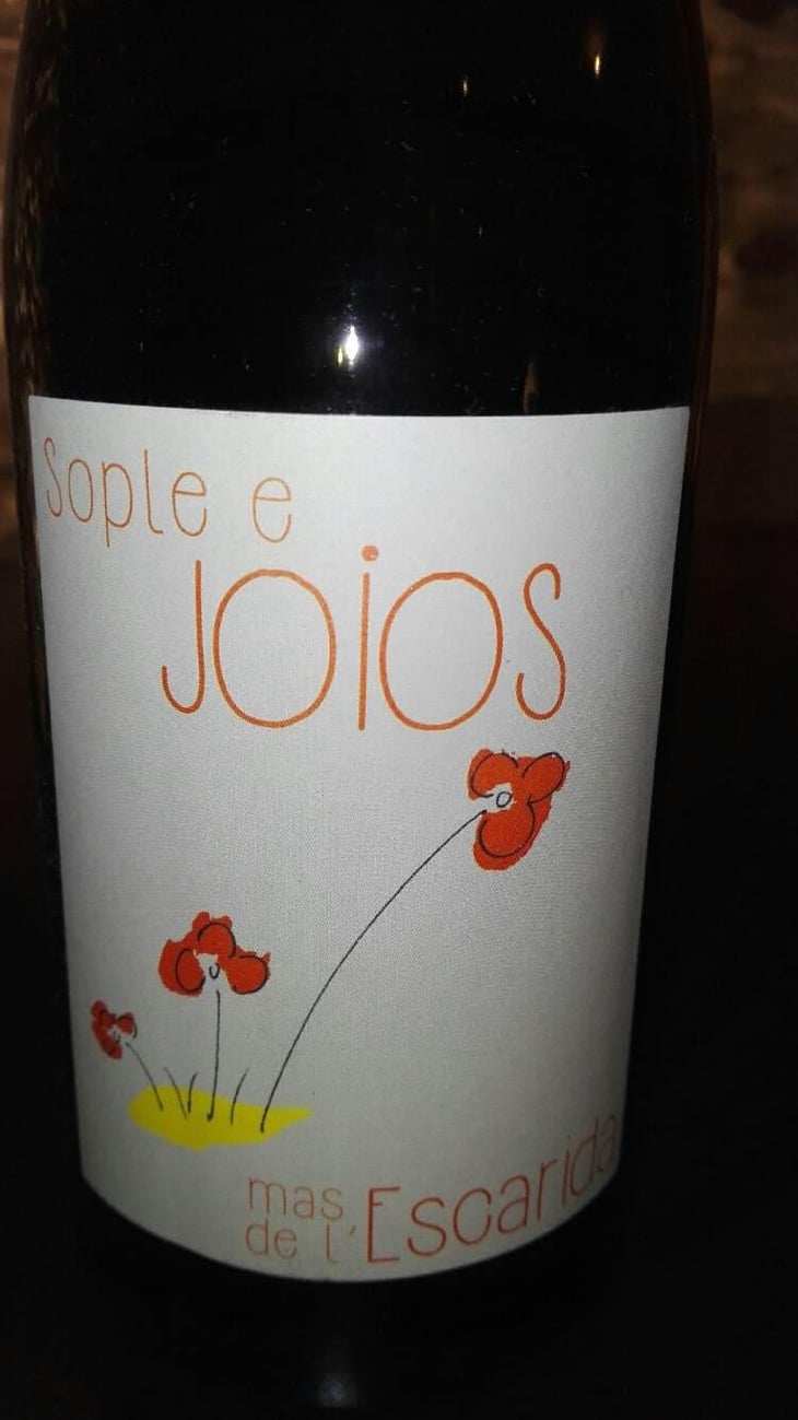 Sople e Joios - Mas de l’Escarida - Laurent Fell 