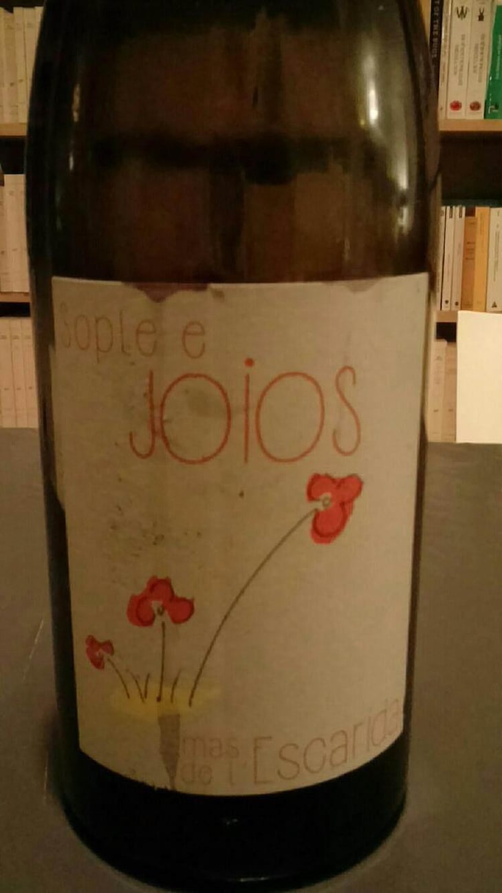 Sople e Joios - Mas de l’Escarida - Laurent Fell 