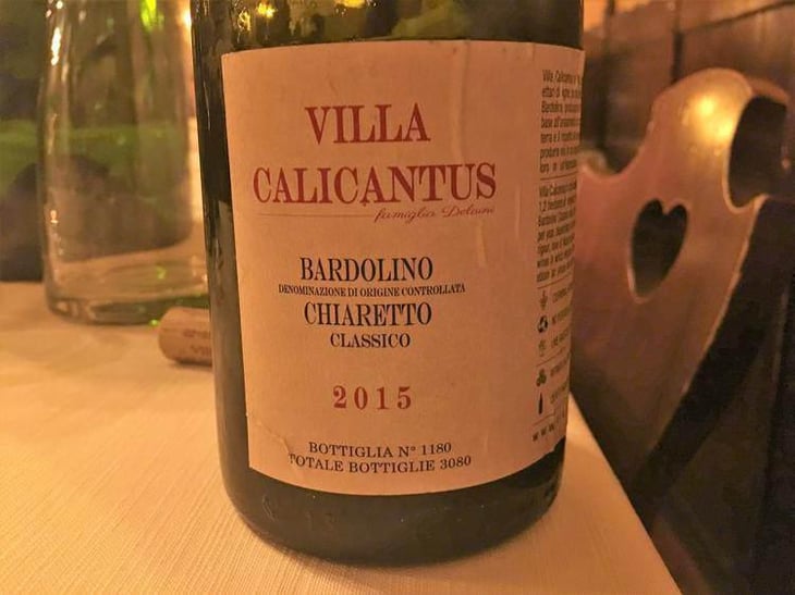 SORACUNA - Villa Calicantus - Daniele e Chiara Delaini 