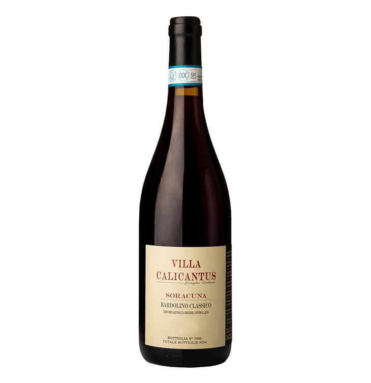 SORACUNA - Villa Calicantus - Daniele e Chiara Delaini 