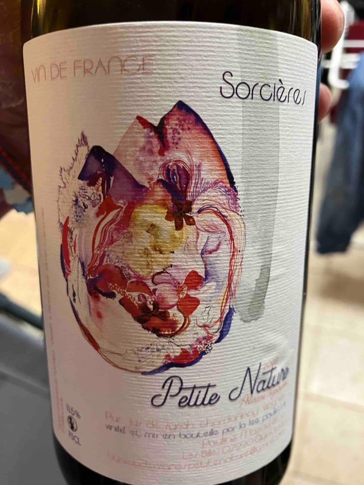 Sorcières - Petite Nature - Pauline Maziou -2021