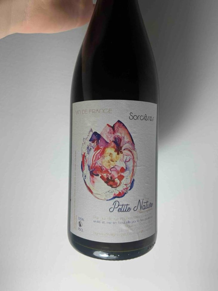Sorcières - Petite Nature - Pauline Maziou -2021