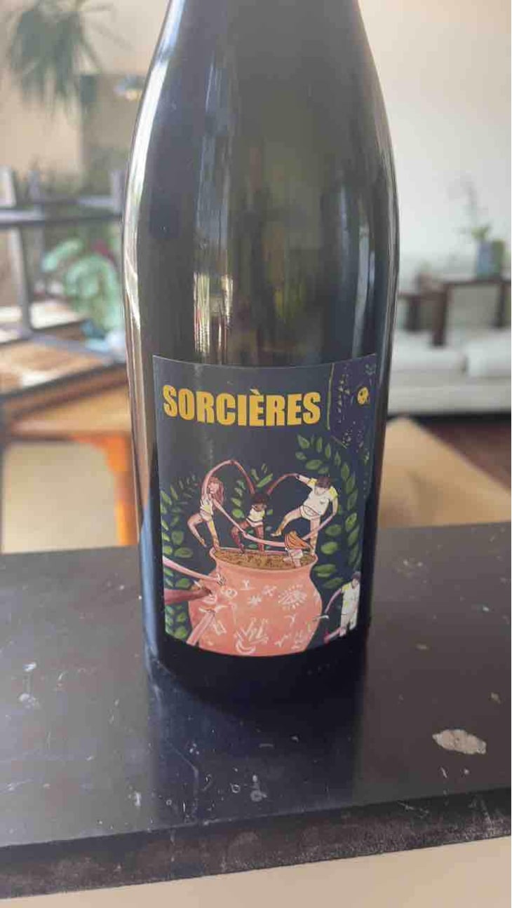 Sorcieres (x Vins & Volailles) - Château de Béru - Athénaïs de Béru 