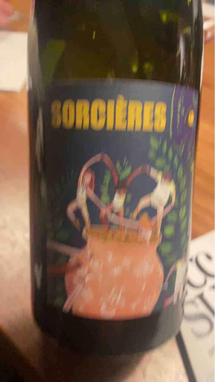 Sorcieres (x Vins & Volailles) - Château de Béru - Athénaïs de Béru 