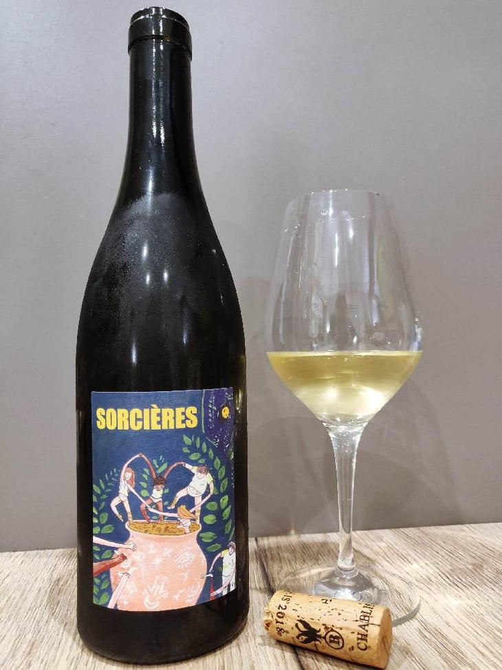 Sorcieres (x Vins & Volailles) - Château de Béru - Athénaïs de Béru 