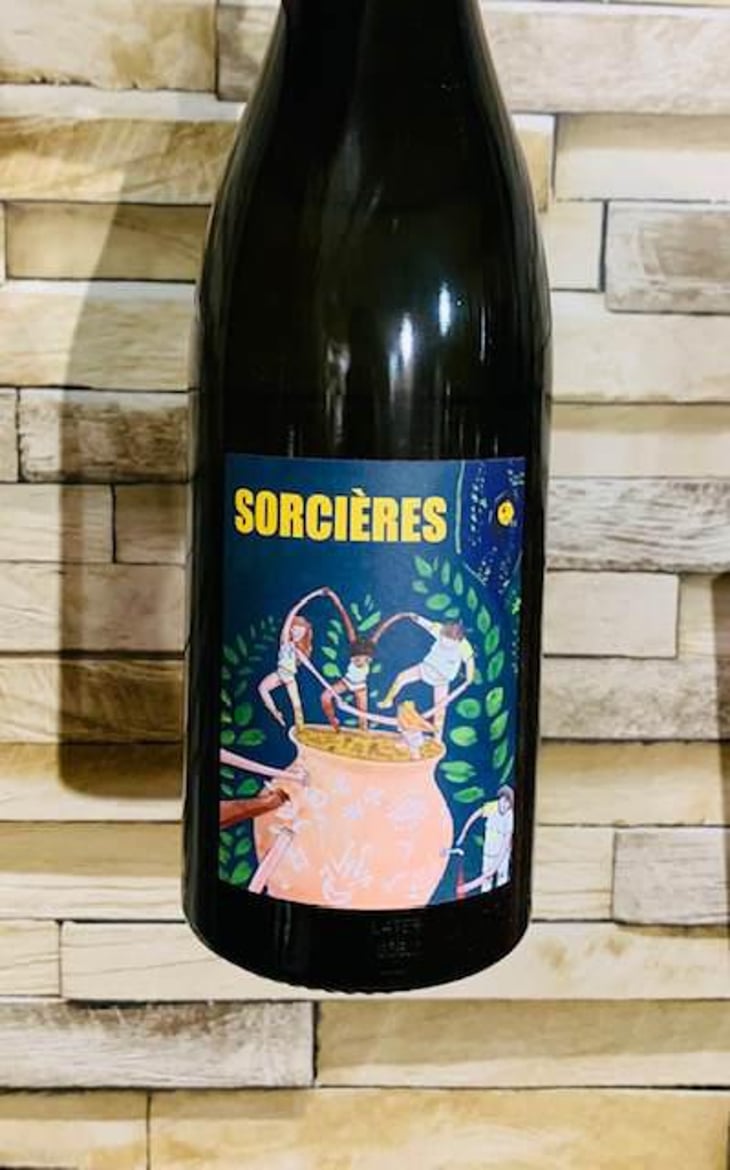 Sorcieres (x Vins & Volailles) - Château de Béru - Athénaïs de Béru 