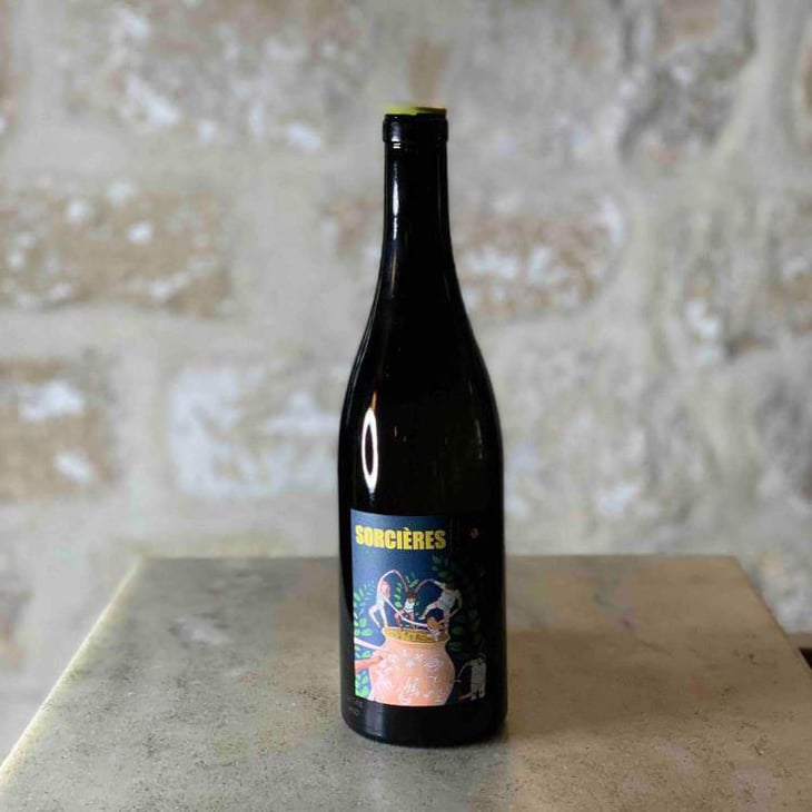 Sorcieres (x Vins & Volailles) - Château de Béru - Athénaïs de Béru 