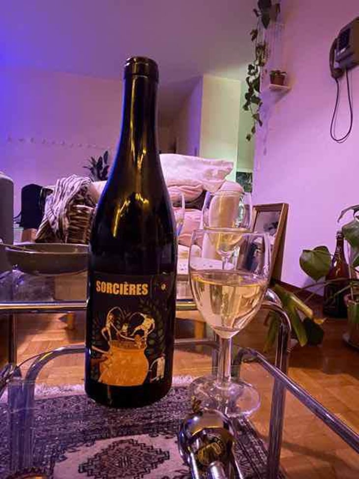 Sorcieres (x Vins & Volailles) - Château de Béru - Athénaïs de Béru 
