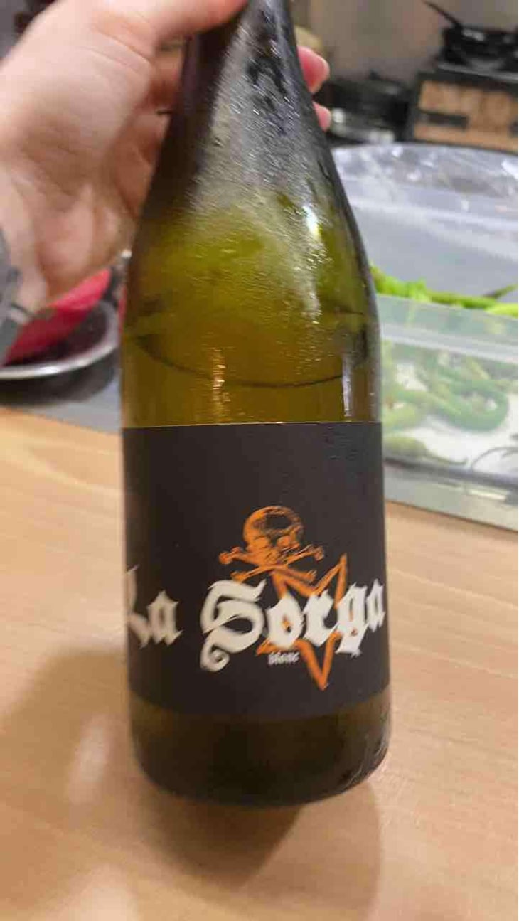 Sorga Blanc - La Sorga - Antony Tortul 