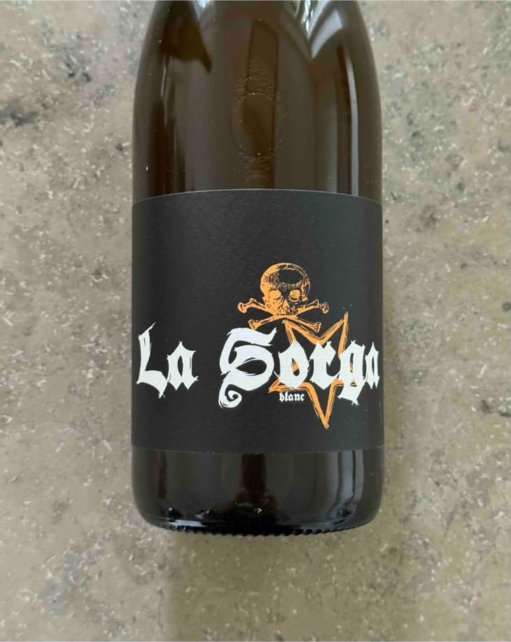 Sorga Blanc - La Sorga - Antony Tortul 