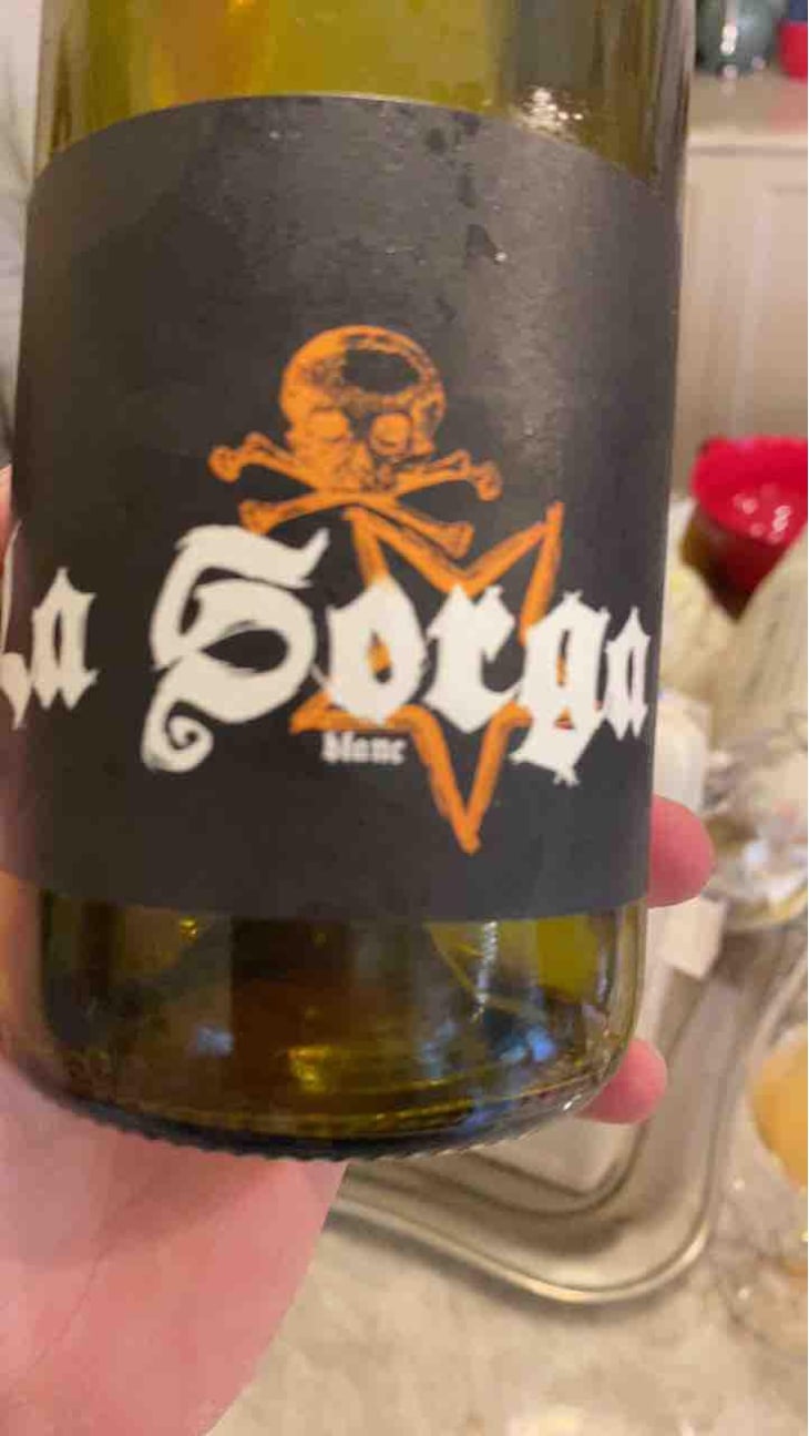 Sorga Blanc - La Sorga - Antony Tortul 