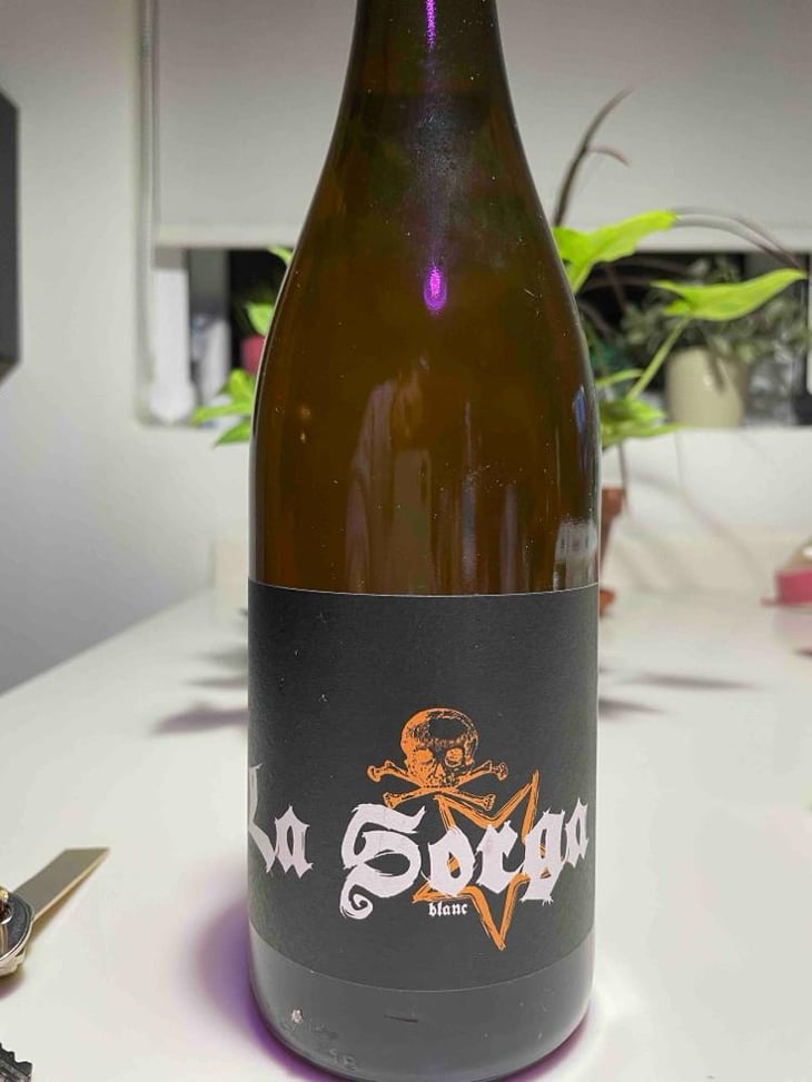 Sorga Blanc - La Sorga - Antony Tortul 