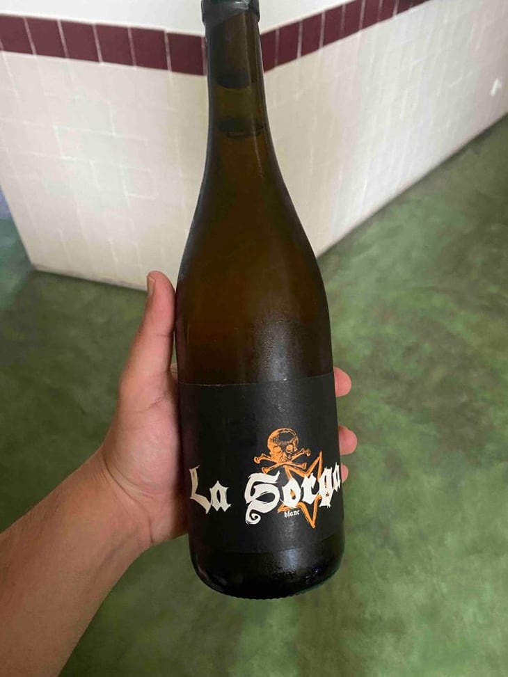 Sorga Blanc - La Sorga - Antony Tortul 