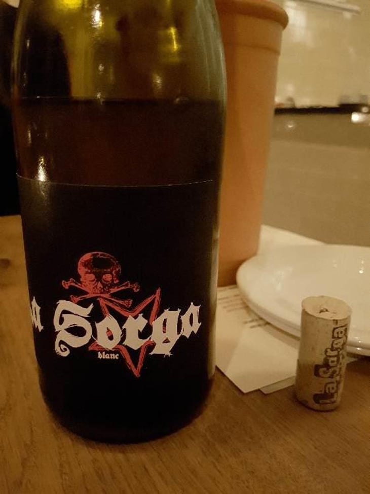 Sorga Blanc - La Sorga - Antony Tortul 