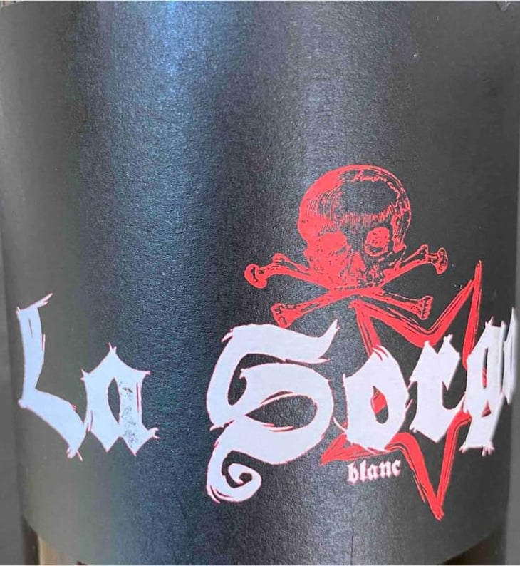 Sorga Blanc - La Sorga - Antony Tortul 