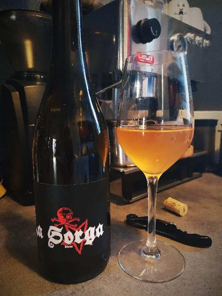Sorga Blanc - La Sorga - Antony Tortul 