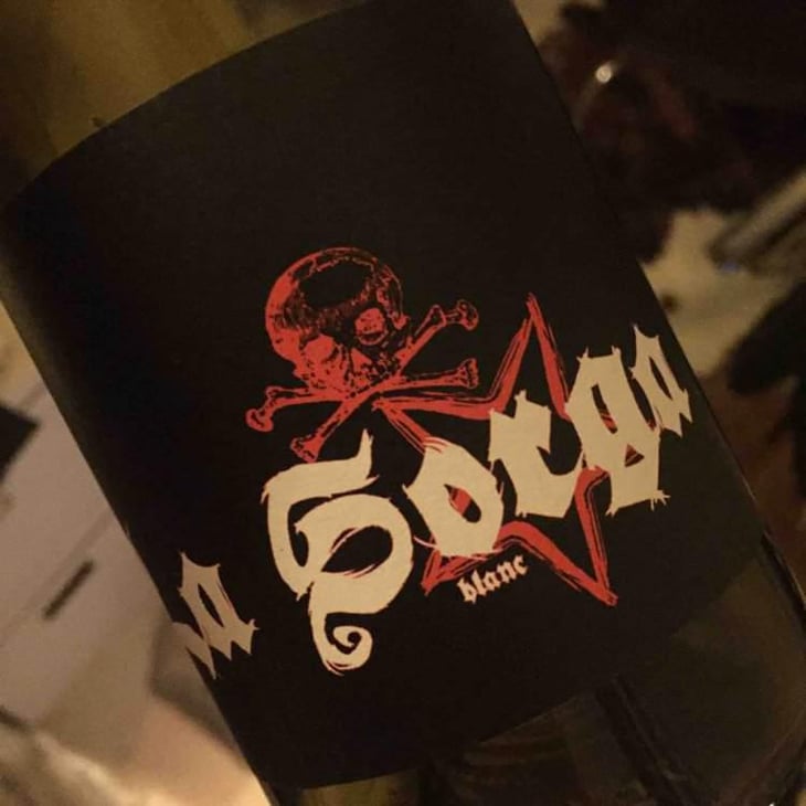 Sorga Blanc - La Sorga - Antony Tortul 