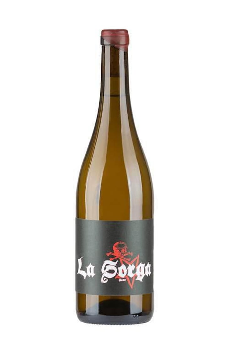 Sorga Blanc - La Sorga - Antony Tortul 