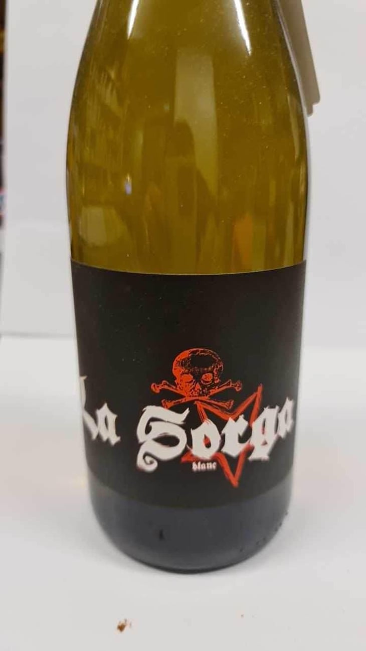 Sorga Blanc - La Sorga - Antony Tortul 