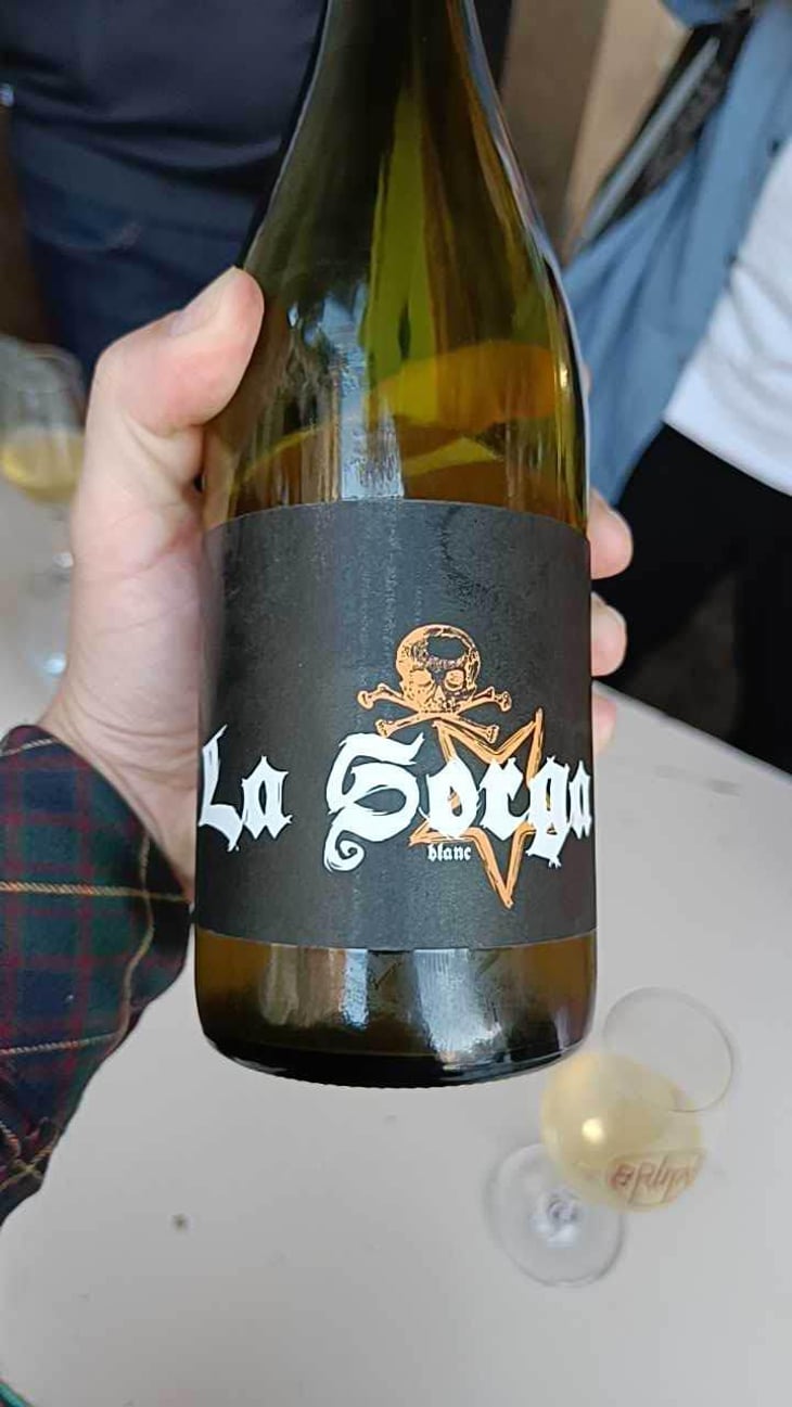 Sorga Blanc - La Sorga - Antony Tortul 