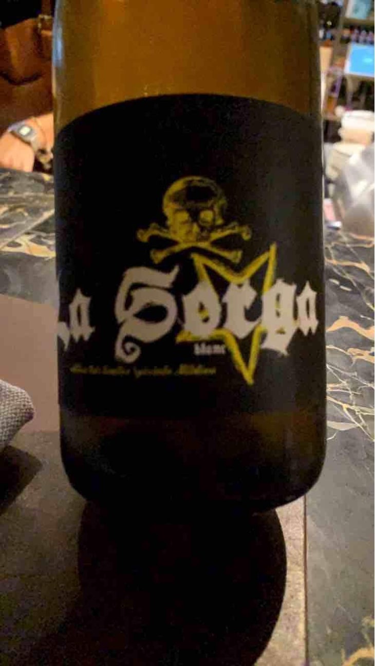 Sorga Blanc - La Sorga - Antony Tortul 
