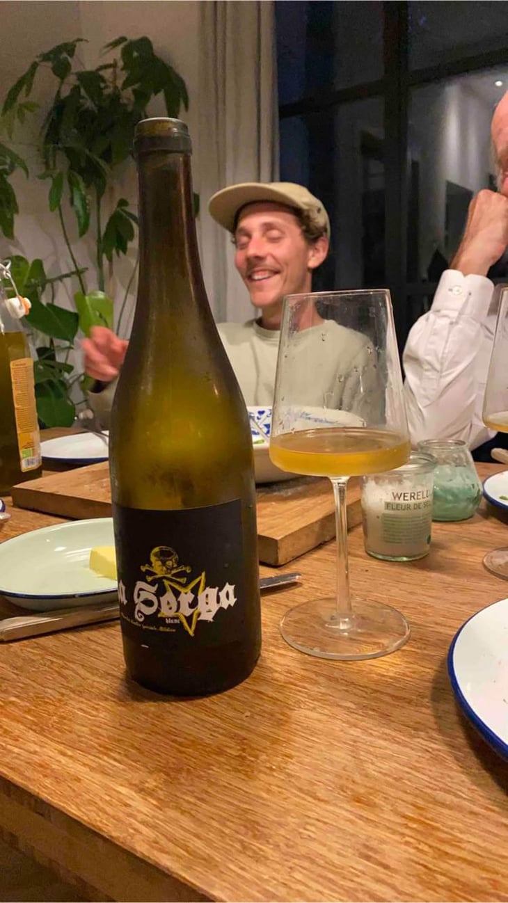 Sorga Blanc - La Sorga - Antony Tortul 