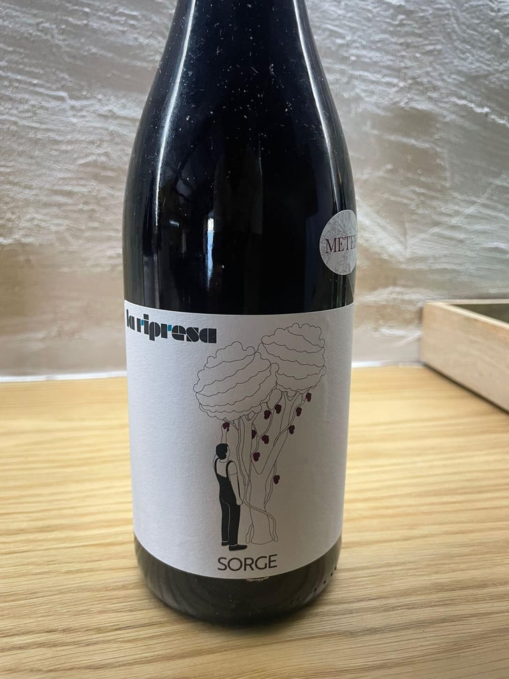 Sorge - La Ripresa - Sébastien Burel 