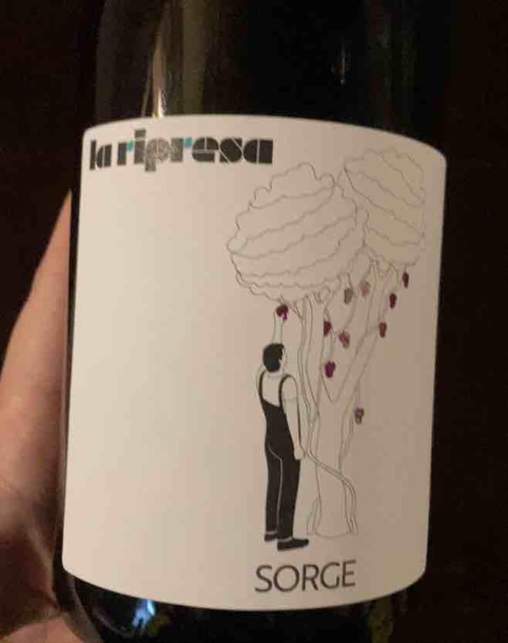 Sorge - La Ripresa - Sébastien Burel 